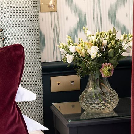Hotel Du Champ De Mars Париж Екстер'єр фото