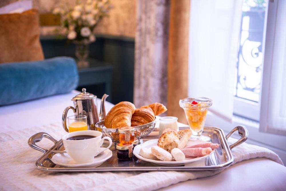 Hotel Du Champ De Mars Париж Екстер'єр фото