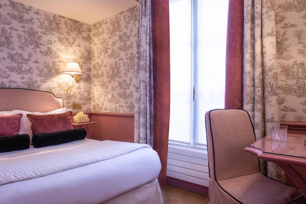 Hotel Du Champ De Mars Париж Екстер'єр фото