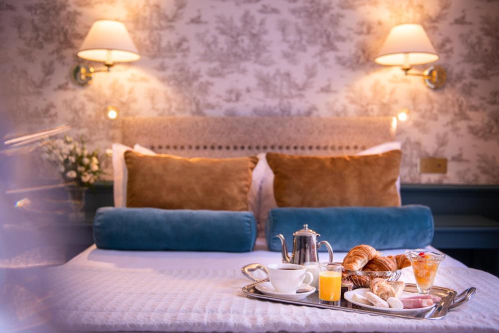 Hotel Du Champ De Mars Париж Екстер'єр фото