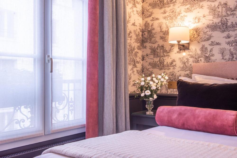 Hotel Du Champ De Mars Париж Екстер'єр фото