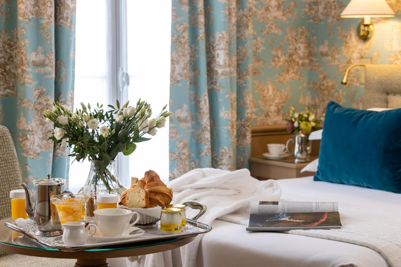 Hotel Du Champ De Mars Париж Екстер'єр фото