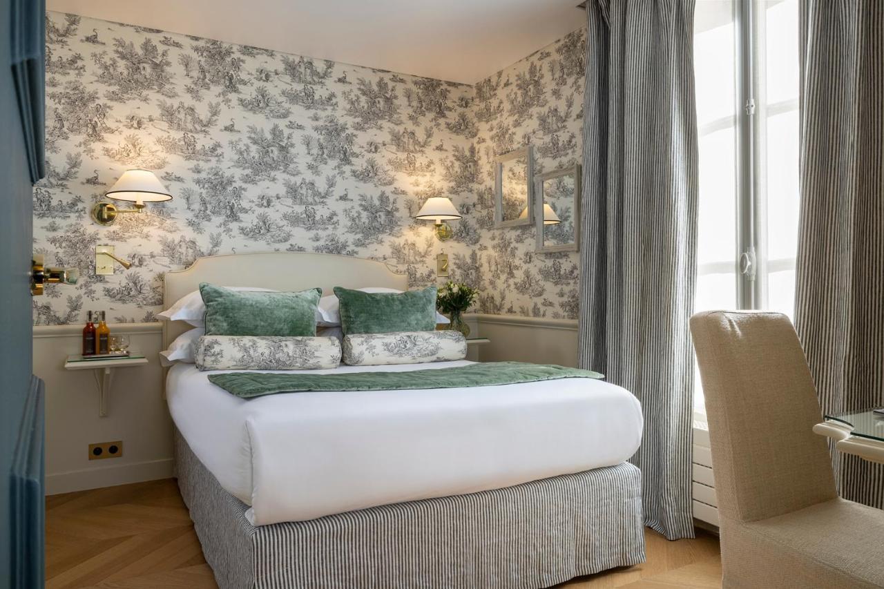 Hotel Du Champ De Mars Париж Екстер'єр фото
