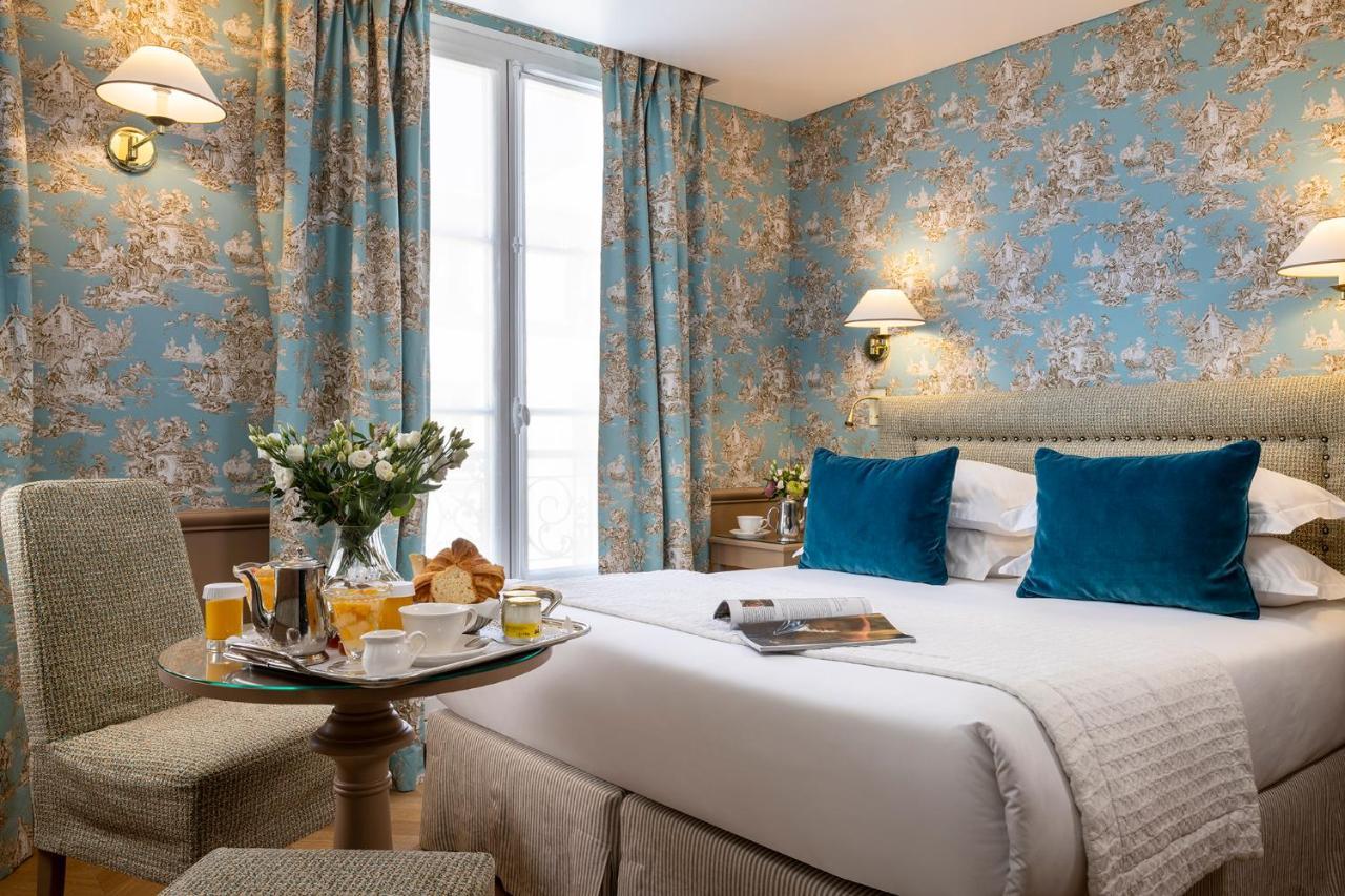 Hotel Du Champ De Mars Париж Екстер'єр фото