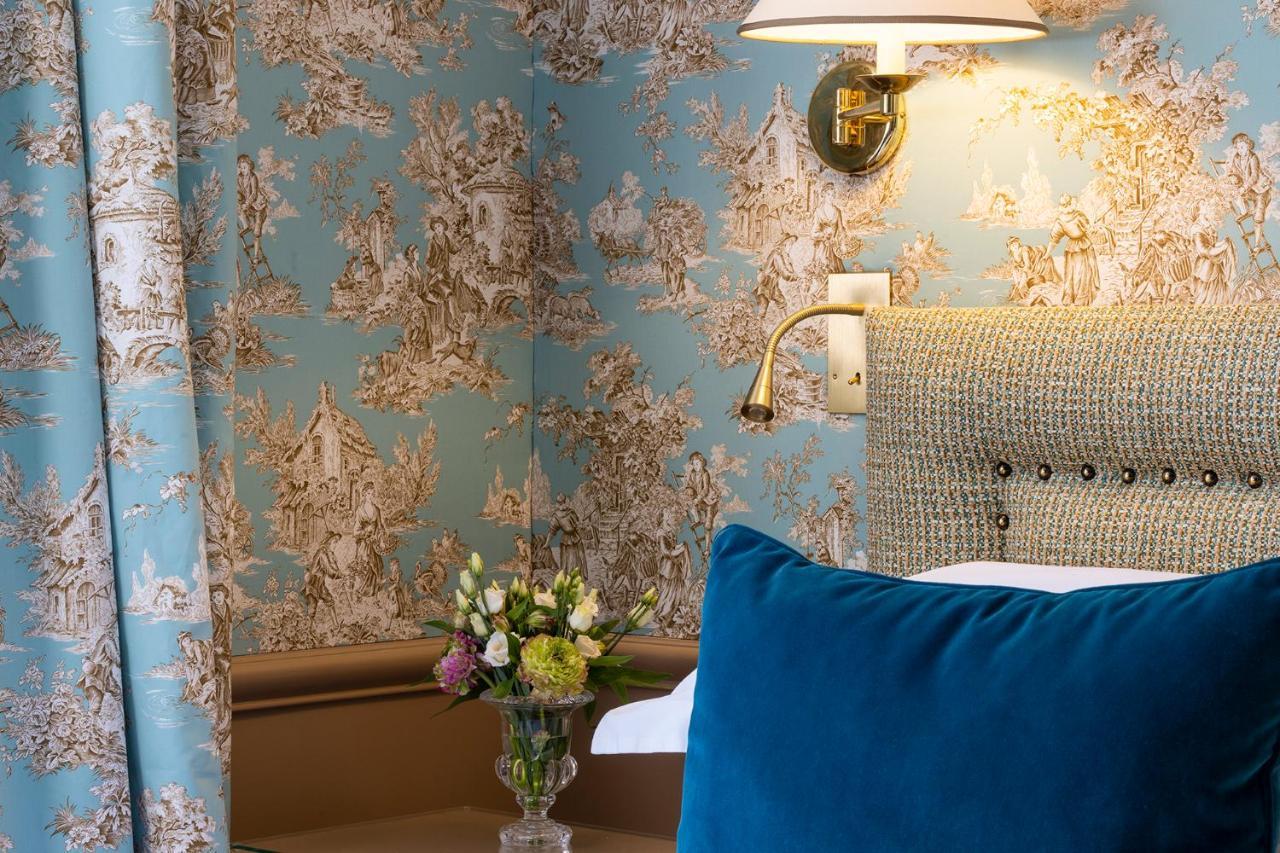 Hotel Du Champ De Mars Париж Екстер'єр фото