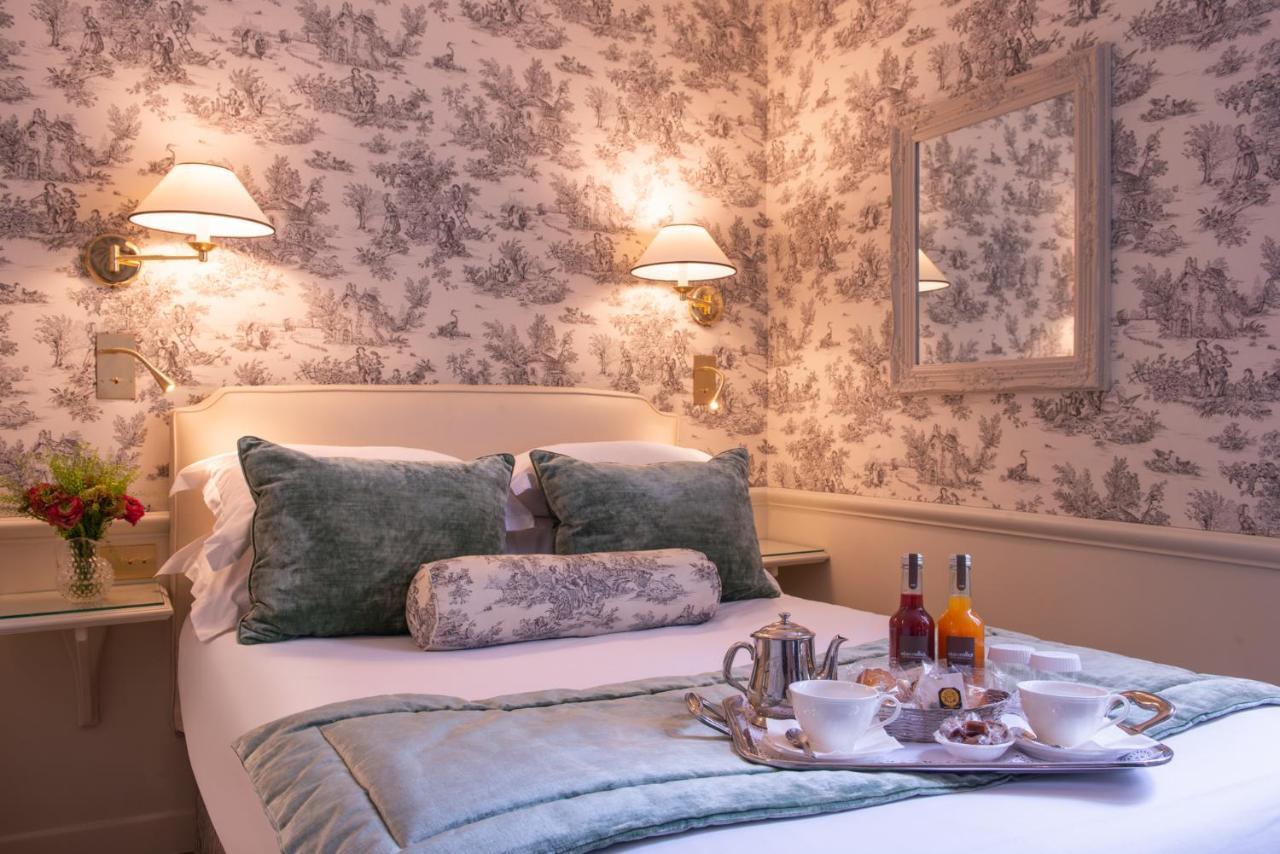 Hotel Du Champ De Mars Париж Екстер'єр фото