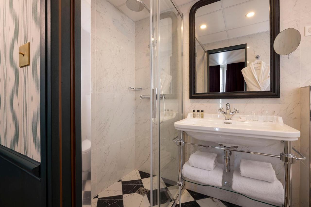 Hotel Du Champ De Mars Париж Екстер'єр фото