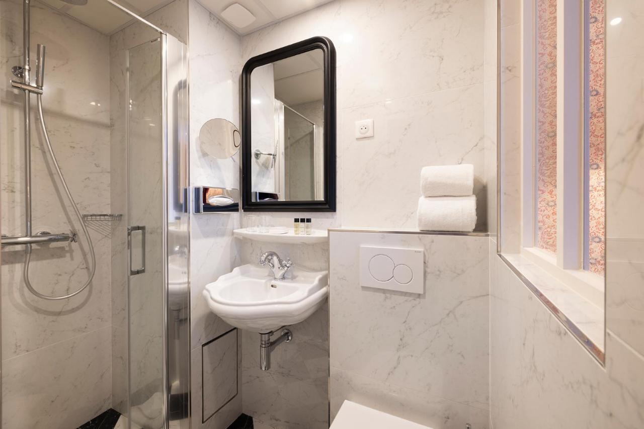 Hotel Du Champ De Mars Париж Екстер'єр фото