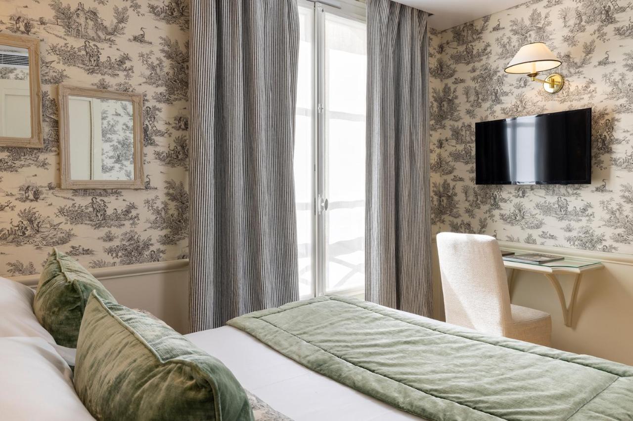 Hotel Du Champ De Mars Париж Екстер'єр фото