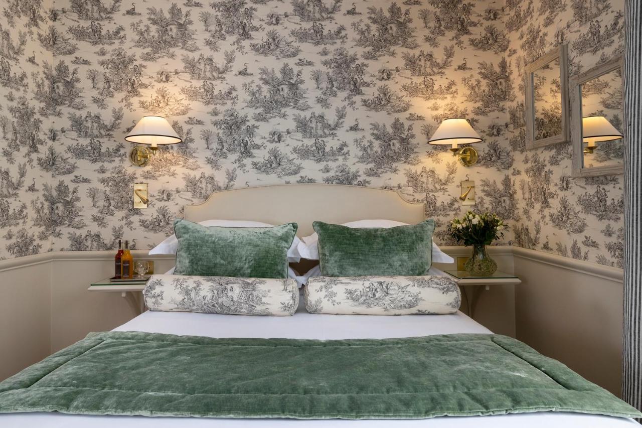 Hotel Du Champ De Mars Париж Екстер'єр фото
