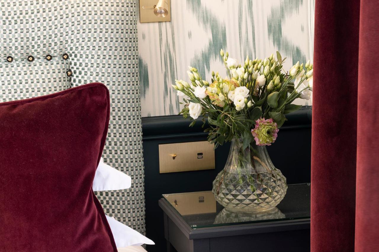 Hotel Du Champ De Mars Париж Екстер'єр фото