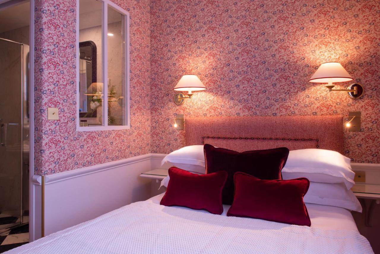 Hotel Du Champ De Mars Париж Екстер'єр фото