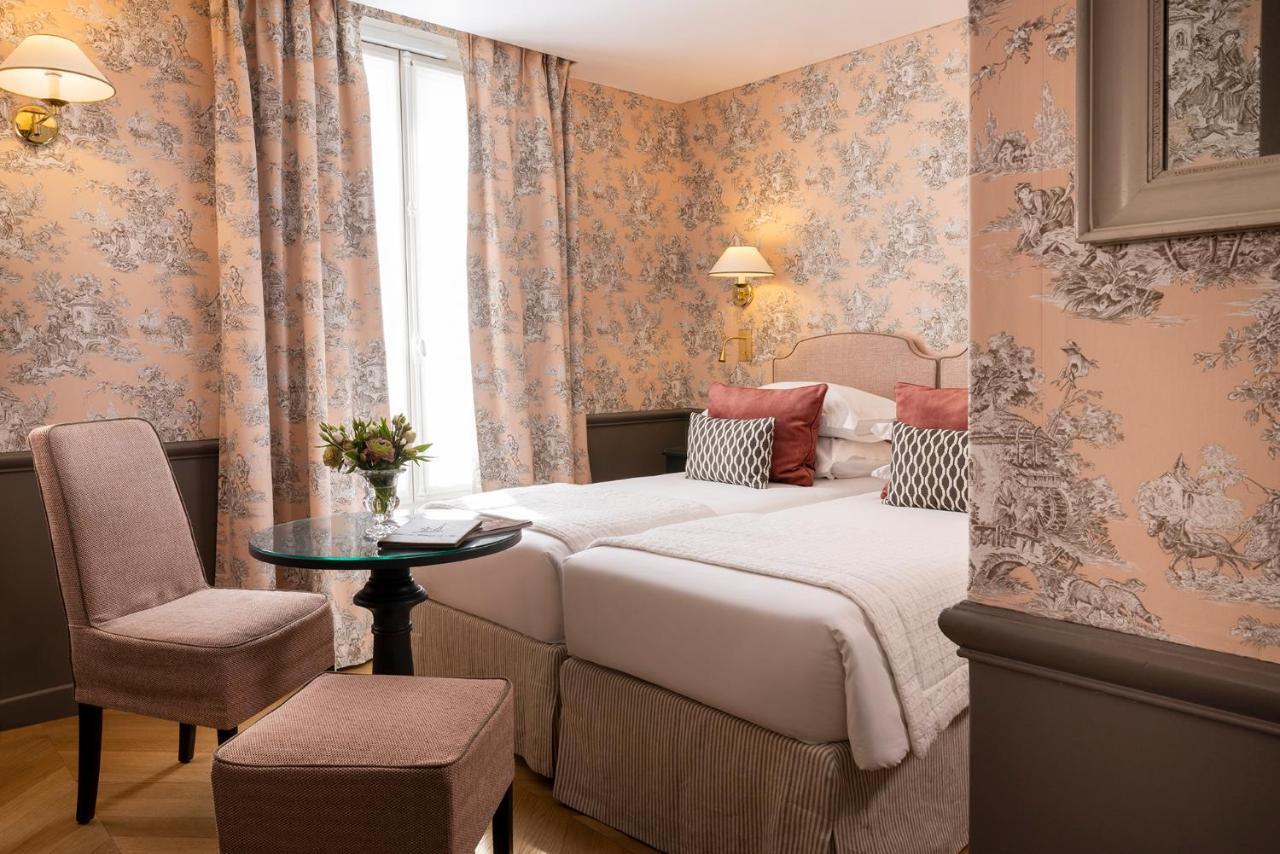 Hotel Du Champ De Mars Париж Екстер'єр фото