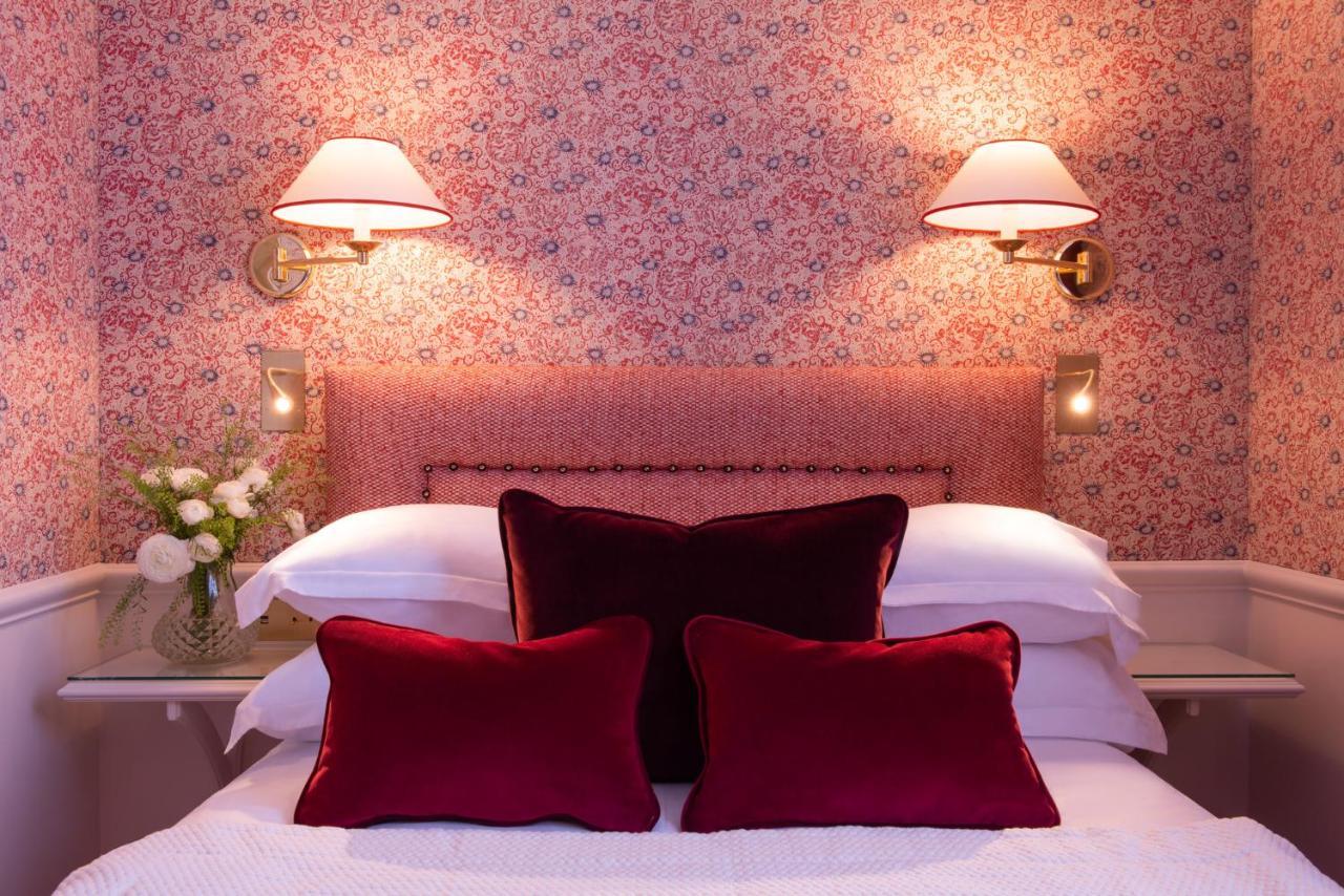 Hotel Du Champ De Mars Париж Екстер'єр фото