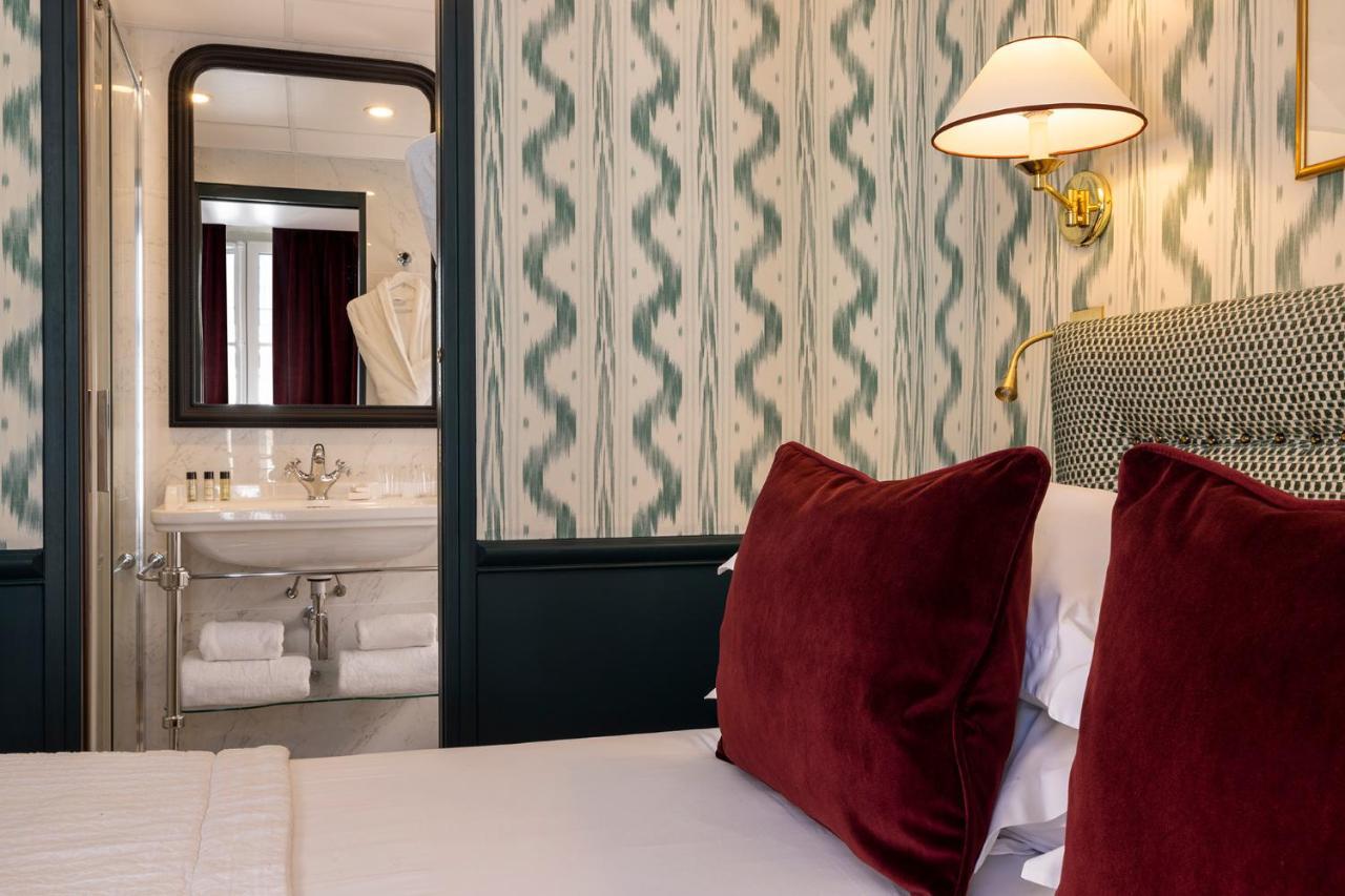 Hotel Du Champ De Mars Париж Екстер'єр фото