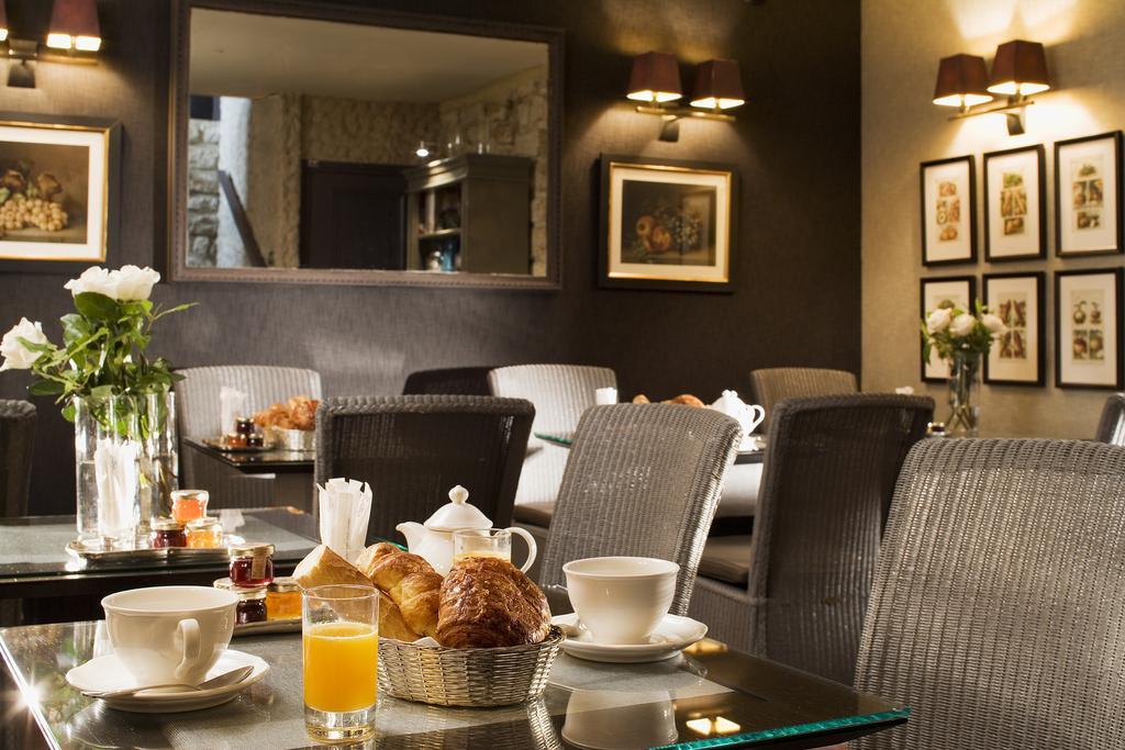 Hotel Du Champ De Mars Париж Екстер'єр фото