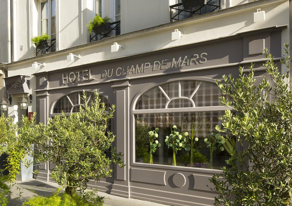 Hotel Du Champ De Mars Париж Екстер'єр фото